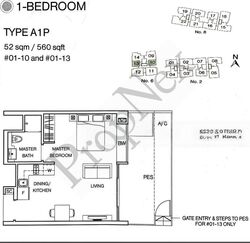 8@Woodleigh (D13), Condominium #463257431